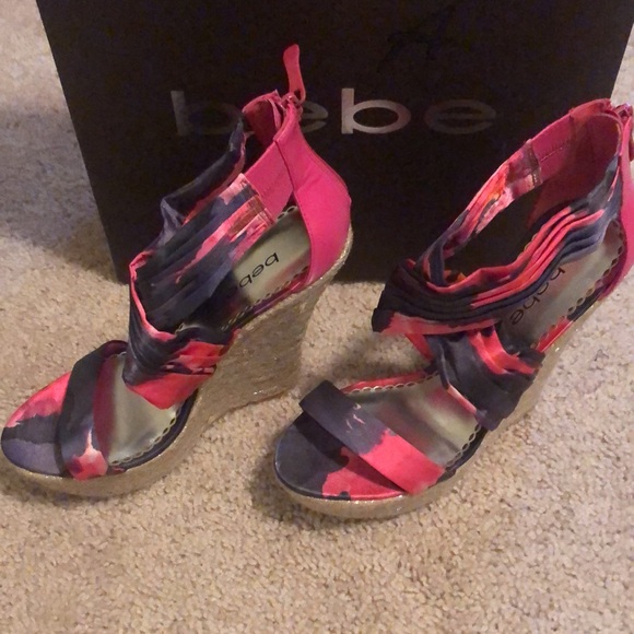 Bebe Size 8 - Picture 2 of 9